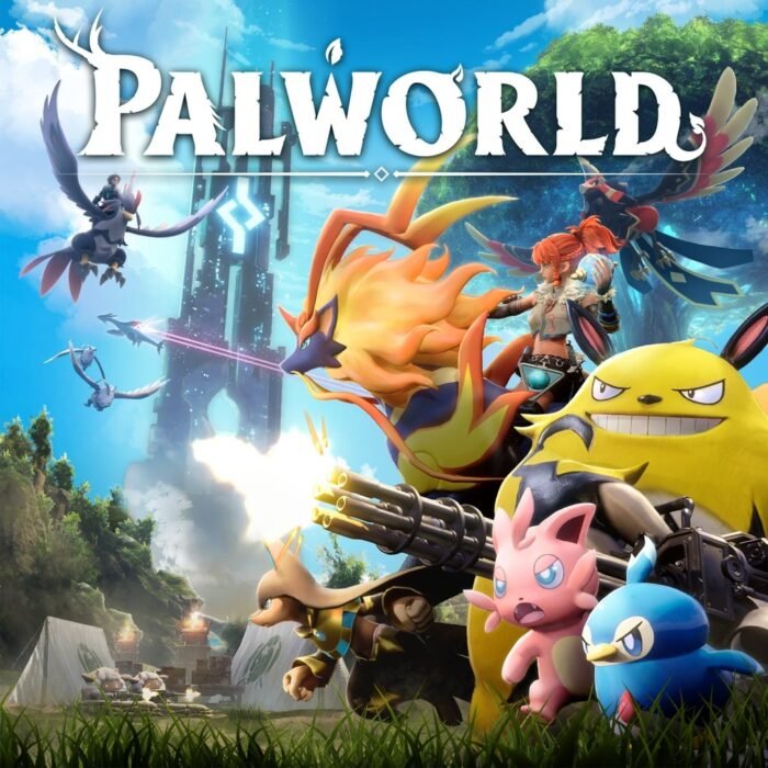 Palworld PS5 Ultimate Save Level/All Pals/Trophies Unlocked PlayStation Only - Image 1