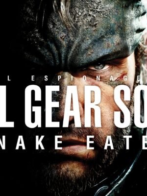 Metal Gear Solid Δ: Snake Eater Ultimate Save /Everything Unlocked/Platinum Trophies Unlocked/All Characters Special Items PlayStation Only