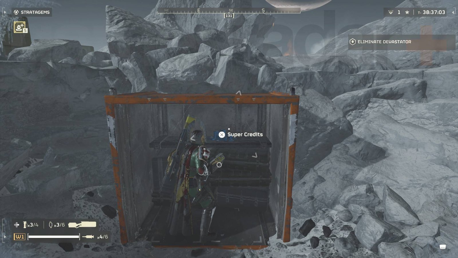 How To Get Super Credits In Helldivers 2
