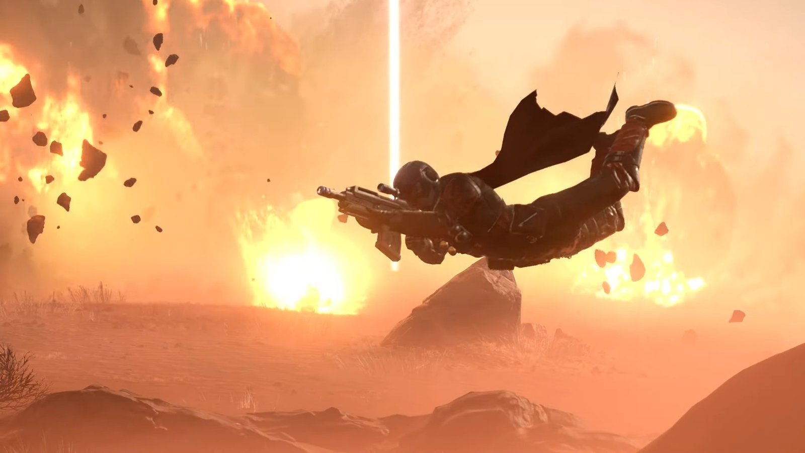 Helldivers 2で素早くレベルアップする方法