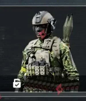 Battlefield 6 Skin | BF6 TWITCH DROPS | Versatile Soldier