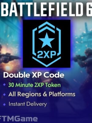 Battlefield 6 Double XP Codes CDKeys Fast Delivery